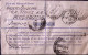 1945-E.A.F. Busta Postale Per Raccomandate (formato G2) Mogadishu/RLD (20.11) Fr - Britische Bes. MeF