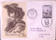 1969-Ungheria 22 Congresso Internazionale Storia Dell'Arte (2072) Su Fdc - Marcophilie