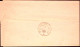1892-FRATTA POLESINE C1+SBARRE C1 (18.12) Su Sopracoperta Affrancata Stemmi Due  - Marcophilie