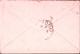 1879-ROVERBELLA C1 + SBARRE (9.6) Su Busta Affrancata Effigie C.20 - Marcophilie