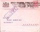 1928-III^FIERA DEL LIBRO E C.2 Firenze (25.4) Annullo Targhetta Su Busta Stampe  - Publicités