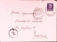 1942-SASENO ISOLA C 2 (11.7) Su Busta Con Lettera All'interno - Saseno