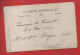 Carte Photo Militaire - Correspondance : Souvenir De Lorient Le 6 Mai 1917 - Lorient