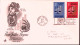 1970-NAZIONI UNITE Pace E Giustizia Serie Cpl Fdc - Andere & Zonder Classificatie