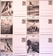 1965-CECOSLOVACCHIA CECOSLOVENSKO Dodici Cartoline Postali 3^ Spartachiadi Nazio - Autres & Non Classés