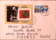 1982-GERMANIA DDR . Nascita G. Dimitrov (Fg.68+2715) Su Busta Per L'Italia - Storia Postale