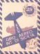 1973-ITALIA 25 GIRO AEREO SICILIA Tappa Catania-Palermo (30.6) Su Cartolina Uffi - Luftpost