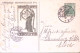 1908-GERMANIA REICH Cartolina Postale P.5 XI Camp. Ginnastica/Frankfurt (18.7) V - Lettres & Documents