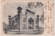 1902-India Cartolina Di Agra Diretta A Genova Con Bollo Sea Post Office - Inde
