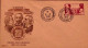 1951-Francia FRANCE Scuola Veterinaria (897) Fdc - 1950-1959