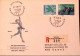 1966-Svizzera SUISSE Camp. Mond. Pattinaggio Ghiaccio/Davos (21.2) Ann. Spec. - Other & Unclassified