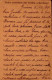 1917-PRIGIONIERI GUERRA Cartolina Risposta Croce Rossa Ginevra (ms 6.12) Diretta - Rode Kruis