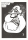 Politique Caricature Kreisky Le Socialisme à Visage Humain Illustration Lardie Illustrateur - Satiriques