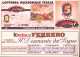 1997-cartolina Concorso RAI Con Palese Frode Postale Forlì (16.10) Non Tassata - 1991-00: Marcophilie