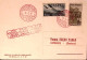 1947-I MOSTRA RADUNO FILATELICO/BERGAMO Annullo Speciale Apposto In Rosso (11.5) - Expositions