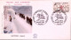 1972-Francia FRANCE Giochi Olimpici Invernale Sapporo (1705) Fdc - 1970-1979