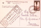 1954-ESPOSIZIONE Posta MARITTIMA Timbro Speciale Napoli (23.6.54) Su Cartolina M - Demonstrations