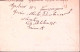 1943-Posta Militare 131 SEZ A Manoscritto Al Verso Di Busta Annullo UFF Posta Mi - Marcophilie