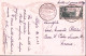 1933-S.MARIA Delle GRAZIE/BELLUNO C.2 (26.6) Su Cartolina Affrancata X Marcia Du - Marcophilia