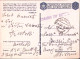 1942-Posta Militare/Nro 15 C.2 (9.5) Su Cartolina Franchigia - Marcophilia