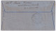 1945-Imperiale Senza Fasci Lire 2 (541) Isolato Su Busta Castelnuovo (5.11) - Marcophilie