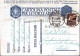 1943-Posta Militare/n. 187 C.2 (1.9) Su Cartolina Franchigia Via Aerea - Marcofilie