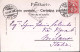 1902-Svizzera SUISSE Bern Historique Museum Viaggiata Ambulante/N 14 (5.11) Per  - Marcophilie