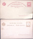 1900circa-Ungheria Cinque Cartoline Postali Differenti - Hongrie