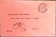 1940-Posta Militare/Nro 123 (4.10) Su Busta Di Servizio - Marcofilía