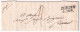 1854circa-SARDEGNA Torino SD (8.11) Su Lettera Completa Testo - ...-1850 Préphilatélie