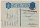 1943-R.AEROPORTO 460 Tondo E Manoscritto Su Cartolina Franchigia Posta Militare  - Marcofilie