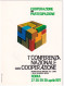1977-ROMA 1 CONFERENZA NAZ. COOPERAZIONE (27.4) Annullo Speciale Su Cartolina - 1971-80: Marcophilie