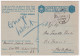 1943-Posta Militare N.33 C.2 (25.2) Su Cartolina Franchigia - Marcophilie