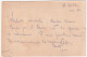 1916-UFFICIO Posta Militare/13^ CORPO ARM. C.2 (11.10) Su Cartolina Franchigia - Marcophilie
