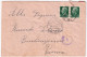 1943-Posta Militare/n. 161 C.2 (25.6) Su Busta - Marcophilie