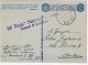 1942-Posta Militare/Nro 77 C.2 (3.6) Su Cartolina Franchigia - Poststempel
