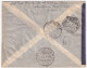 1940-PIROSCAFO IDA Soc Anonima Navigazione Italia Manoscritto Al Verso Di Busta  - Poststempel
