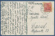 Glauchau Schloß Mit Hammerteich, Gelaufen 1921 (AK4524) - Glauchau