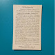 Santino L'Adorazione Dei Re Magi. 1898 - Religion & Esotericism