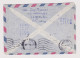 Germany Bundes 1980s Airmail Cover With Topic Stamps Mi#1220 2x60Pf. (Pope Pius XII), Sent Abroad To Bulgaria (955) - Lettres & Documents
