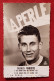 CPSM Petit Format - Jacques Anquetil -( Coureur Cycliste Sur Cycle La Perle ) - Cyclisme