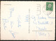 °°° 31082 - GERMANY - DER LORELEY FELSEN - 1959 With Stamps °°° - Loreley