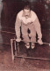 BOXE 12/1957 GERMINAL BALLARIN AVANT SON COMBAT CONTRE SCORTICHINI PHOTO  18 X 13 CM - Sports