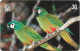 Brazil - Telepar (Inductive) - Parrots 14/14, Maracanã, 12.1999, 30U, 10.000ex, Used - Brasile