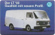 Germany - Volkswagen - VW-Transporter LT '93 - O 0839 - 04.1993, 6DM, 15.000ex, Mint - O-Reeksen : Klantenreeksen