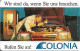 Germany - Colonia Versicherung 1 – Autopanne - O 0303A - 09.1993, 12DM, 3.000ex, Mint - O-Series: Kundenserie Vom Sammlerservice Ausgeschlossen