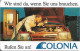 Germany - Colonia Versicherung 1 – Autopanne - O 0303A - 09.1993, 12DM, 3.000ex, Mint - O-Series : Séries Client