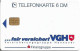 Germany - VGH Versicherungen 3 - O 0556 - 12.1993, 6DM, 2.000ex, Used - O-Series : Séries Client