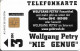 Germany - Wolfgang Petry ''Nie Genug'' - O 0464 - 07.1998, 3DM, 5.000ex, Mint - O-Series : Customers Sets