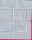 N°29 GC 170 ARNAC POMPADOUR CORREZE CAD TYPE 24 SIGNE BAUDOT POUR CLERMONT FERRAND INDICE 12 LETTRE - 1849-1876: Klassik
